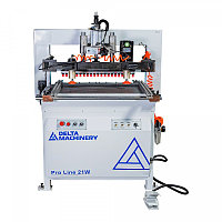 Станок сверлильно-присадочный DELTAMACHINERY DM ProLine 21W7