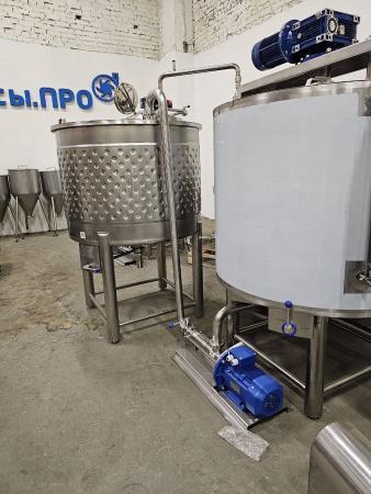 Линия производства помадных и желейных начинок