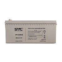Аккумуляторная батарея SVC VP12200/S 12В 200 Ач (522*238*222)1