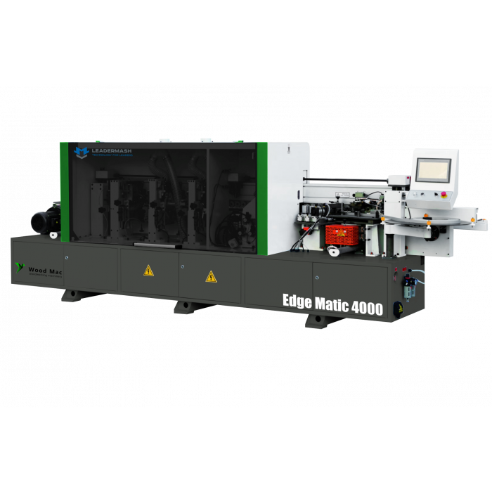 Кромкооблицовочный станок Wood Mac EDGEMATIC 4000