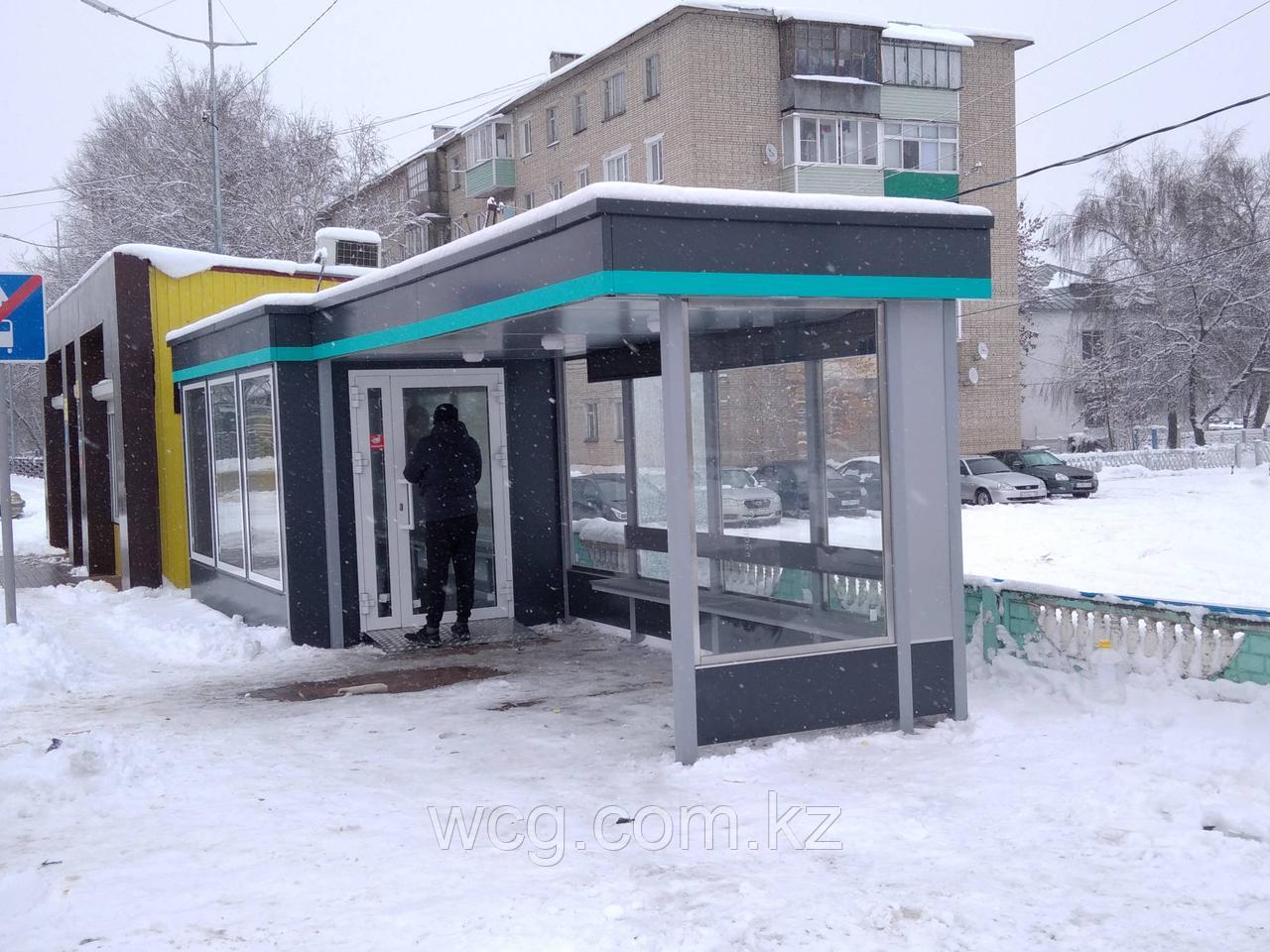 Остановочные комплексы