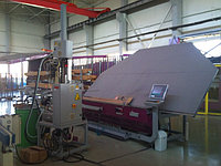 Стеклопакетное производство Lisec 2006 года.4