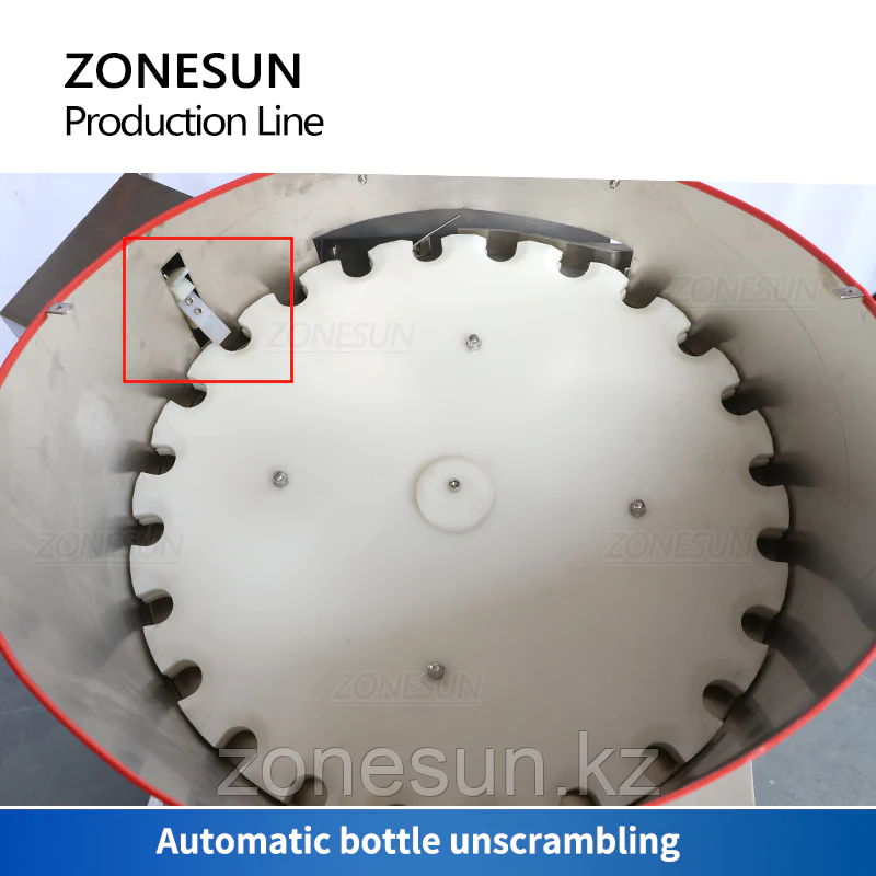 ZONESUN ZS-FAL180Z2 ПОЛНОСТЬЮ АВТОМАТИЧЕСКАЯ ПРОИЗВОДСТВЕННАЯ ЛИНИЯ ДЛЯ РОЗЛИВА УКУПОРКИ И ЭТИКИРОВКИ