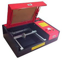 Лазерно-гравировальный станок RJ5030