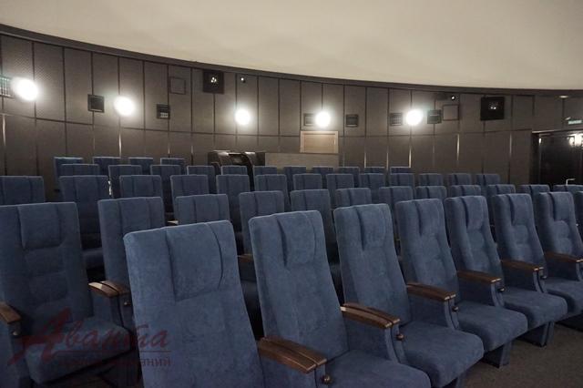 Кресло для планетария Авиор