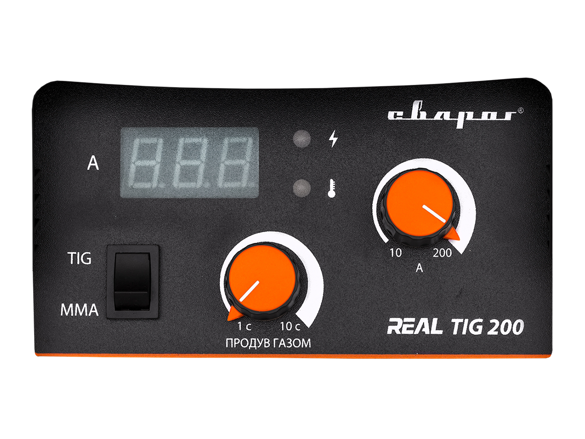 Сварочный инвертор Сварог REAL TIG 200 (W223)