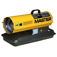 Тепловые пушки MASTER в Костанае