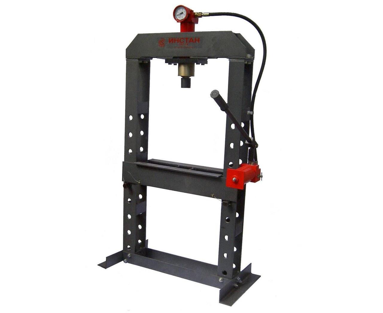 Пресс гидравлический гаражный ПГГ-10 (10 тонн)