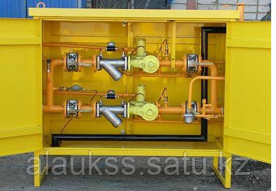 Шкафной газорегуляторный пункт-07-У1, РДНК-1000 (тип ГРПШ-07 -У1)