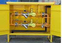 Шкафной газорегуляторный пункт-07-У1, РДНК-1000 (тип ГРПШ-07 -У1)