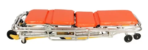 Тележка-каталка для скорой помощи YDC-3A со съемными носилками