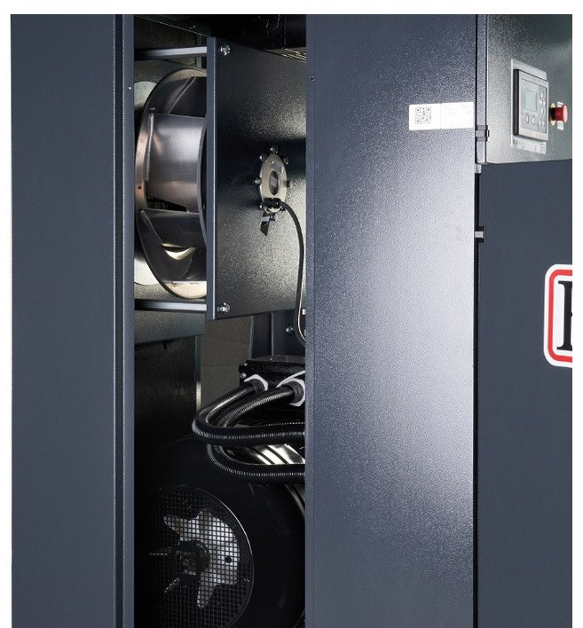 Винтовой компрессор FINI PLUS 56-10 VS (без ресивера с частотником)