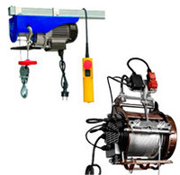 Редуктор подъема к тали электрической TOR CD1 10.0 t0