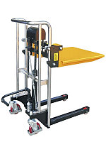 Штабелер ручной гидравлический TOR PJ4150 0,4 т 1,5 м облегченный