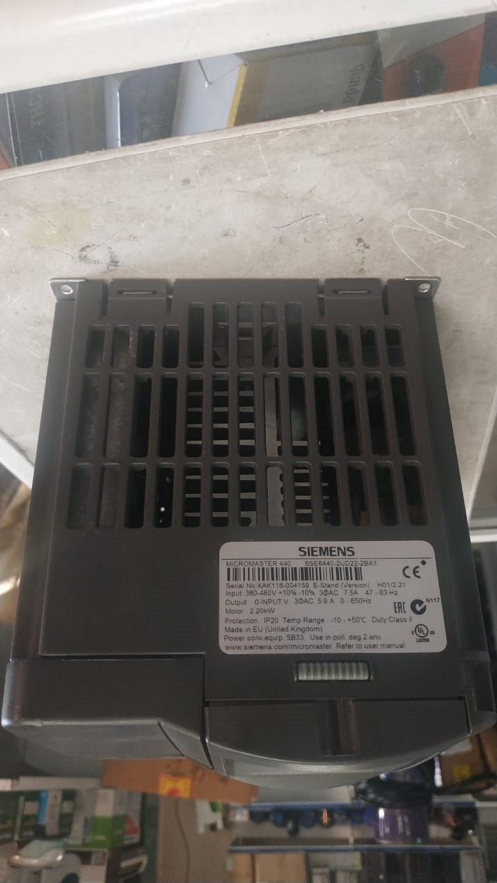 6SE6440-2UD22-2BA1