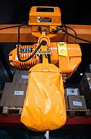 СТАЦ. Таль электрическая цепная TOR ТЭЦС (HHBD05-02) 5,0 т 6 м 380В2