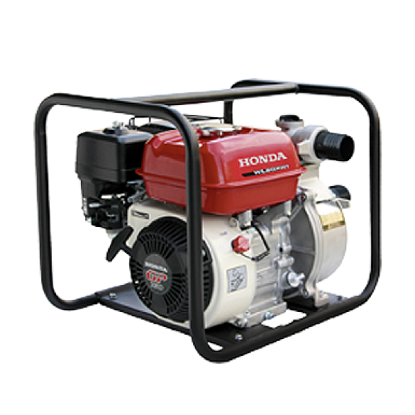 Мотопомпа бензиновая Honda WL 20