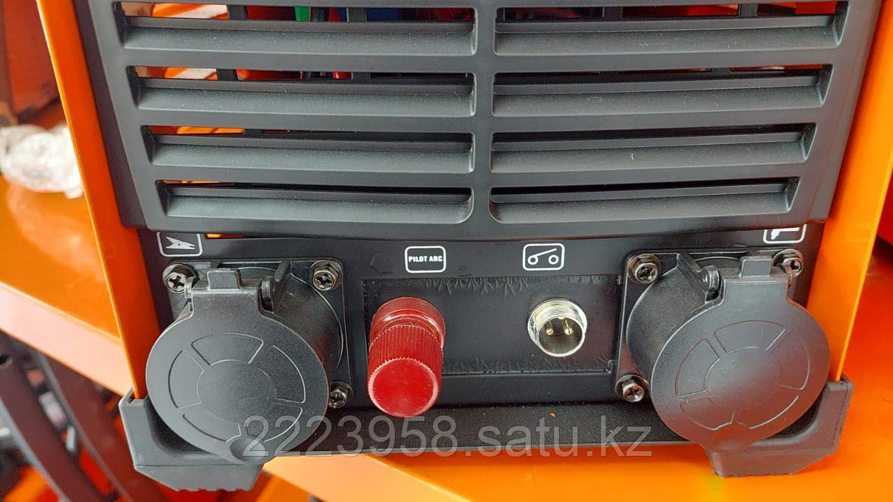 Воздушно плазменная резка CUT 60 (L211)