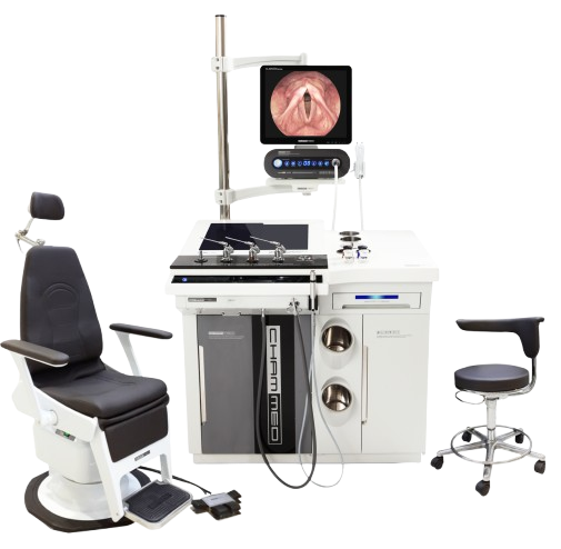 Лор-комбайн CU-3000