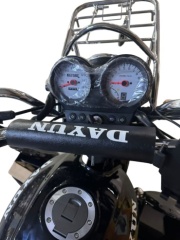 Мотоцикл ACO DA YUN DY-200 черный1