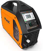 Аппарат аргонодуговой сварки TIG 200P AC/DC LCD (E2S13) EVO202
