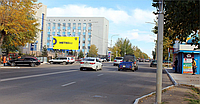 Билборд: ул. Ауэзова 151 Б