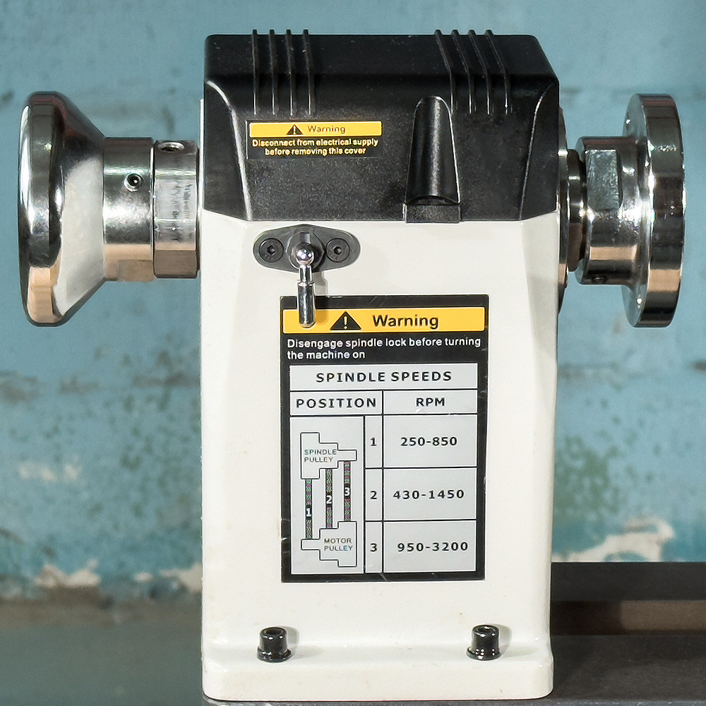 Токарный станок по дереву PROMA DSL-410/300V