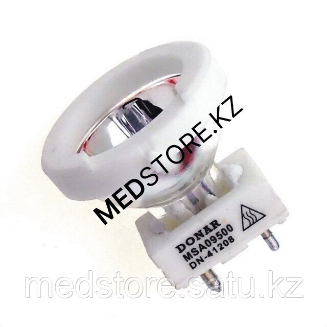 Галогенная лампа 60V 24W 2-Pin Prefocus(эквивалент Welch Allyn MFI/VDX WA09500, Volpi 90357.015, Ushio Solarc