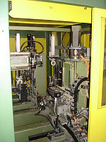 Центр распила и обработки профиля Schirmer BAZ 1000-G6/VU1