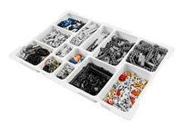 Комплект датчиков: детектор инфракрасного излучения, датчик-компас и инфракрасный мяч-излучатель