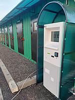 Автоматизация платного туалета и душа