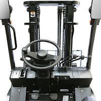 Погрузчик вилочный дизельный EP Equipment CPCD50T8-X OPTIMAL SERIES (Xinchai, 3F450, SS, PT)2