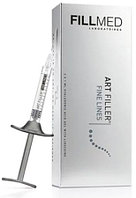 Имплантат Арт Филлер внутридермальный с лидокаином 1 мл 2 шт.