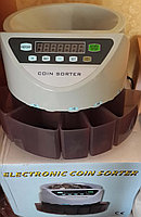 Машина для счета и сортировки монет SE-900