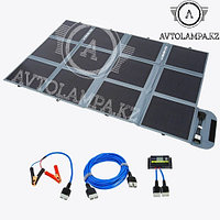 Hardkorr Lifestyle 200w Portable Solar Blanket 10.5A солнечная панель3