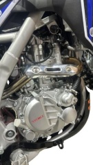 Мотоцикл SYCMCC SYC-300 белый11