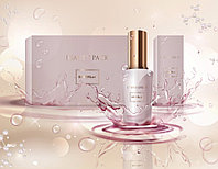 Крем гель увлажнение и регенерация Double Luxury