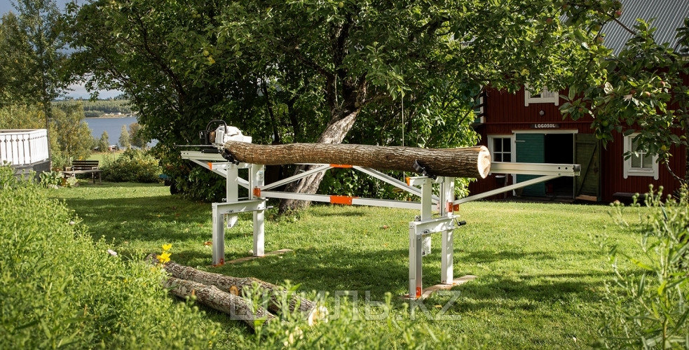 Пилорама портативная Farmer F2 (6 м) - LOGOSOL