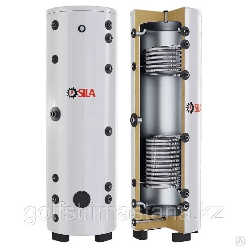 Бойлер косвенного нагрева SILA SST-300-D