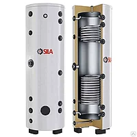 Бойлер косвенного нагрева SILA SST-300-D