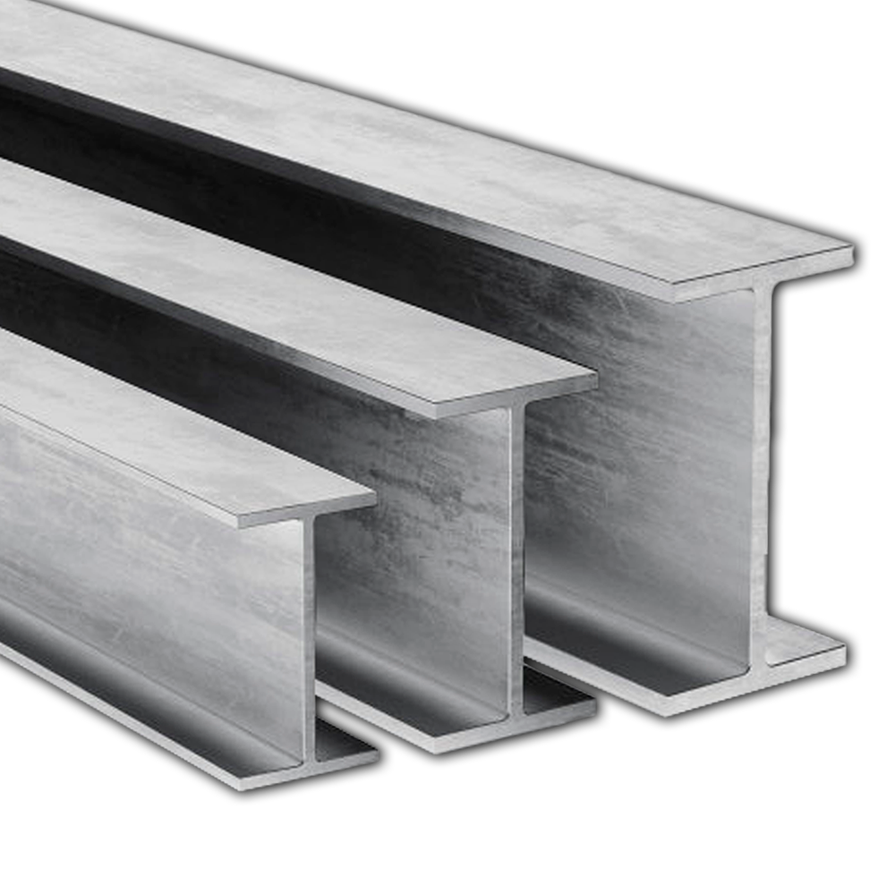 Двутавровая балка 40Ш6 - ГОСТ 8239-89, ГОСТ Р 57837-2017 широкополочная