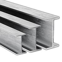 Двутавровая балка 40Ш6 - ГОСТ 8239-89, ГОСТ Р 57837-2017 широкополочная