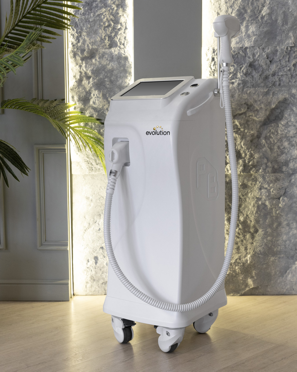 Диодный лазер для эпиляции Evolution