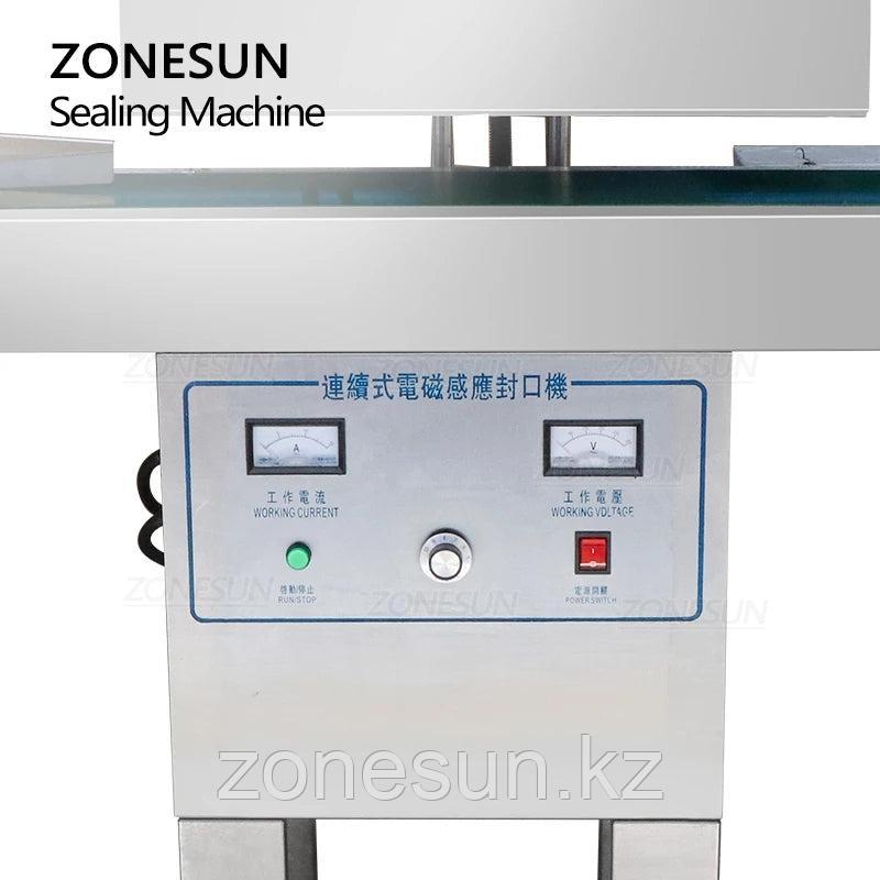 ZONESUN 20-85 ММ АВТОМАТИЧЕСКАЯ ЭЛЕКТРОМАГНИТНАЯ ИНДУКЦИОННАЯ МАШИНА ДЛЯ ЗАПАЙКИ