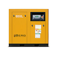Воздушный винтовой компрессор BERG BK-22P