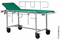 Тележка для перевозки больных внутрикорпусная