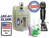 Кислородный коктейльный бар JAY А1 ELIXIR