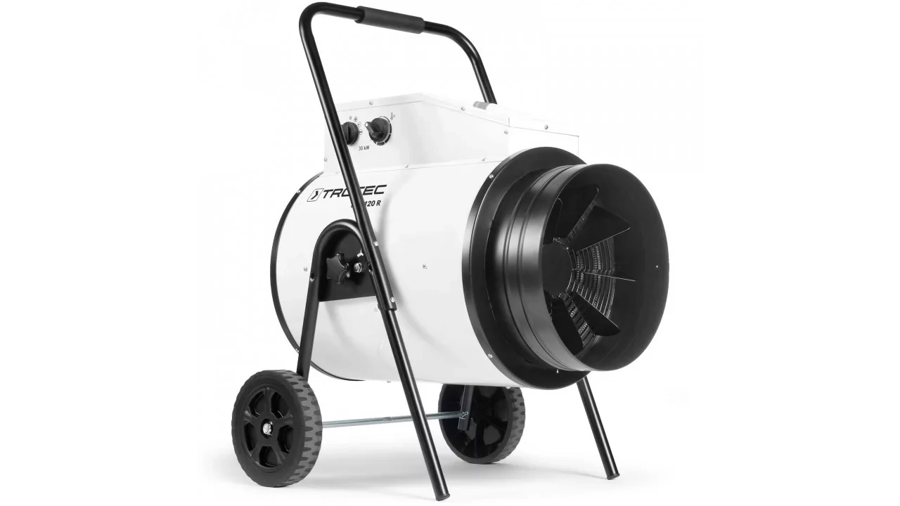 Электрический нагреватель TROTEC TDS 120 R