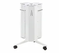 Облучатель-рециркулятор бактерицидный передвижной РБПЕ 6Х15 (до 100м3)