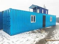 Контейнер 40 футовый Жилой.3